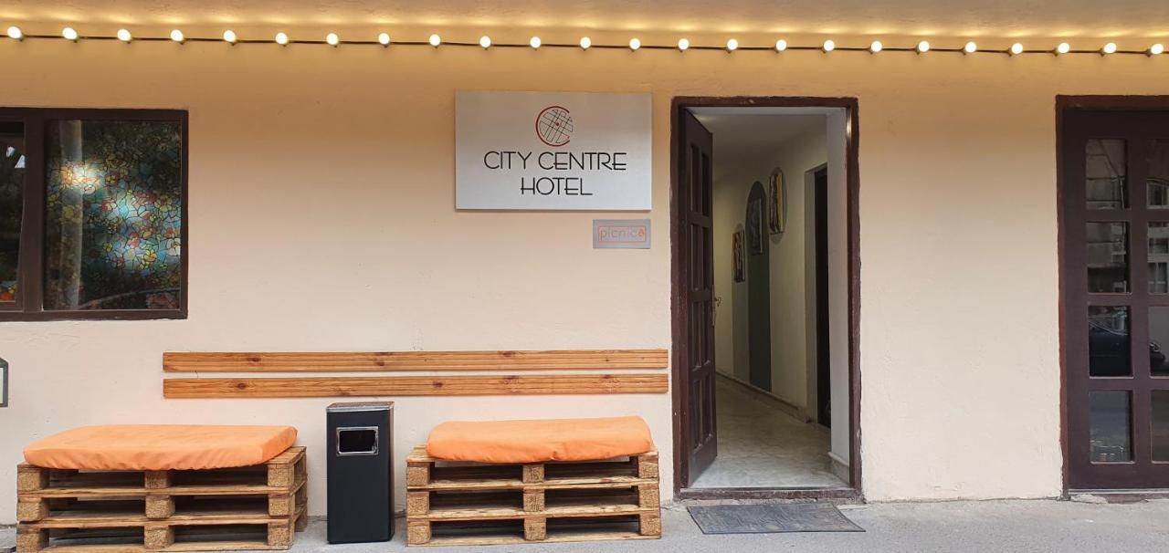 City Centre Hotel By Picnic Yerevan Exterior photo