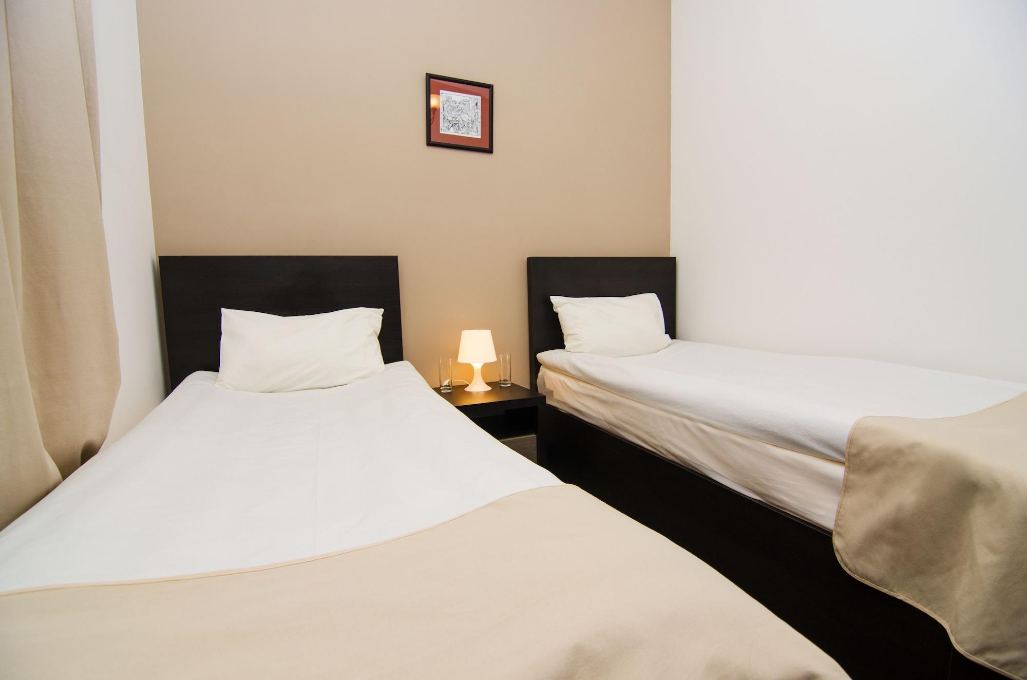 City Centre Hotel By Picnic Yerevan Exterior photo
